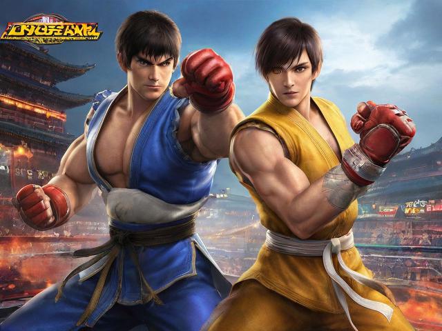 九游官网_《街霸5》CPT全球总决赛与《铁拳7》世界巡回赛的格斗游戏巅峰