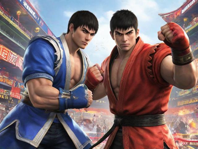 九游官网_《街霸5》CPT全球总决赛与《铁拳7》世界巡回赛的格斗游戏巅峰