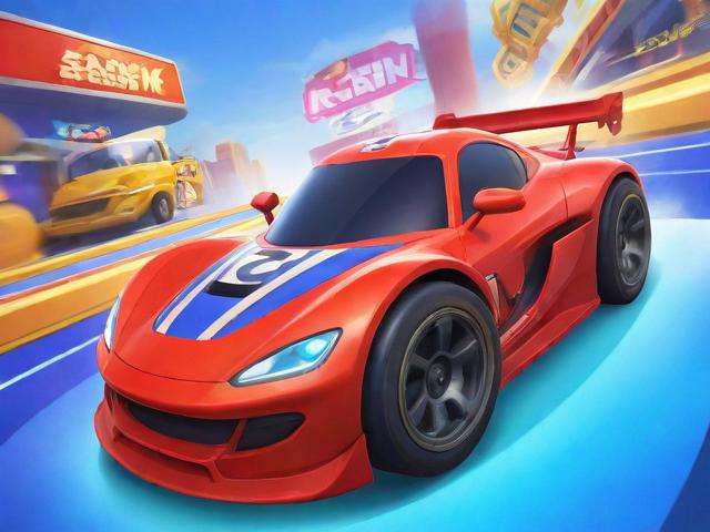 九游官网_《跑跑卡丁车》职业联赛与《QQ飞车》手游联赛的速度与激情