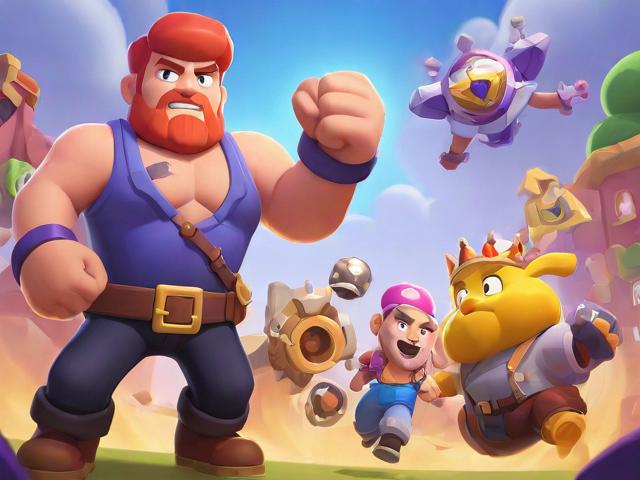 九游官网_《荒野乱斗》全球总决赛与《皇室战争》世界锦标赛的休闲电竞之战 九游官网_《荒野乱斗》全球总决赛与《皇室战争》世界锦标赛的休闲电竞之战