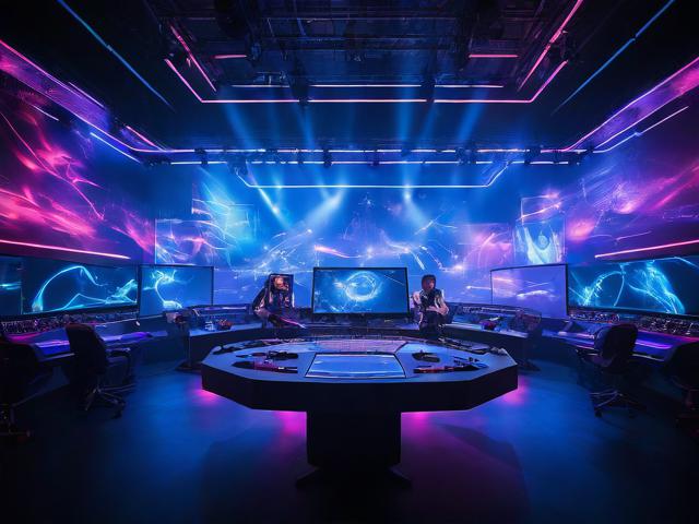 九游官网_全息投影技术在电竞领域的应用:视觉冲击与沉浸式观赛 九游官网_全息投影技术在电竞领域的应用:视觉冲击与沉浸式观赛