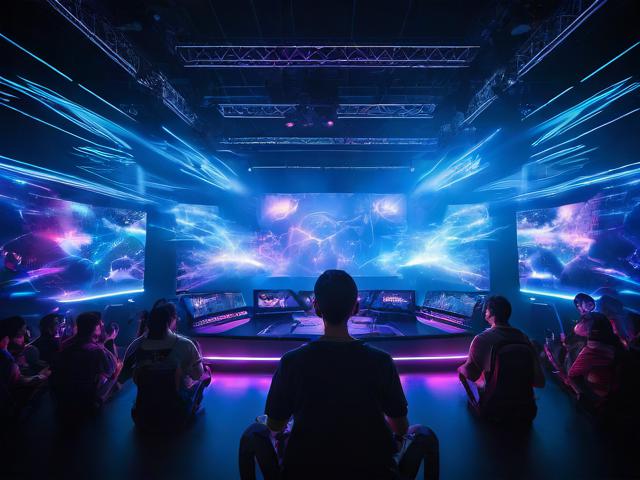 九游官网_全息投影技术在电竞领域的应用:视觉冲击与沉浸式观赛 九游官网_全息投影技术在电竞领域的应用:视觉冲击与沉浸式观赛