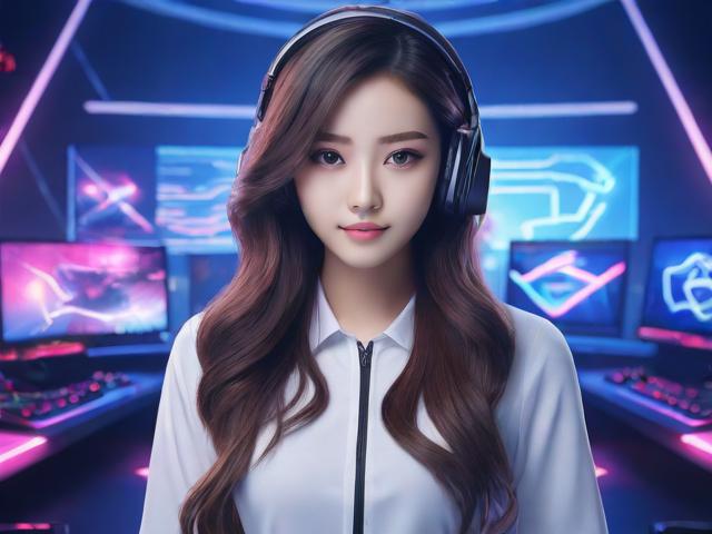 九游官网_女性电竞选手崭露头角，电竞行业性别平等化，九游pc官方网站