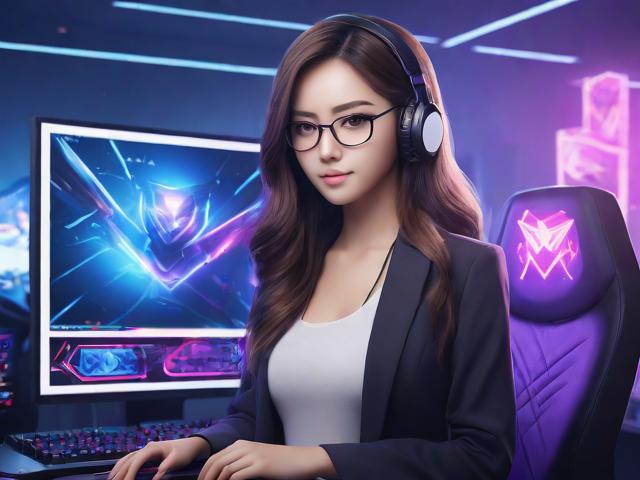 九游官网_女性电竞选手崭露头角，电竞行业性别平等化，九游pc官方网站