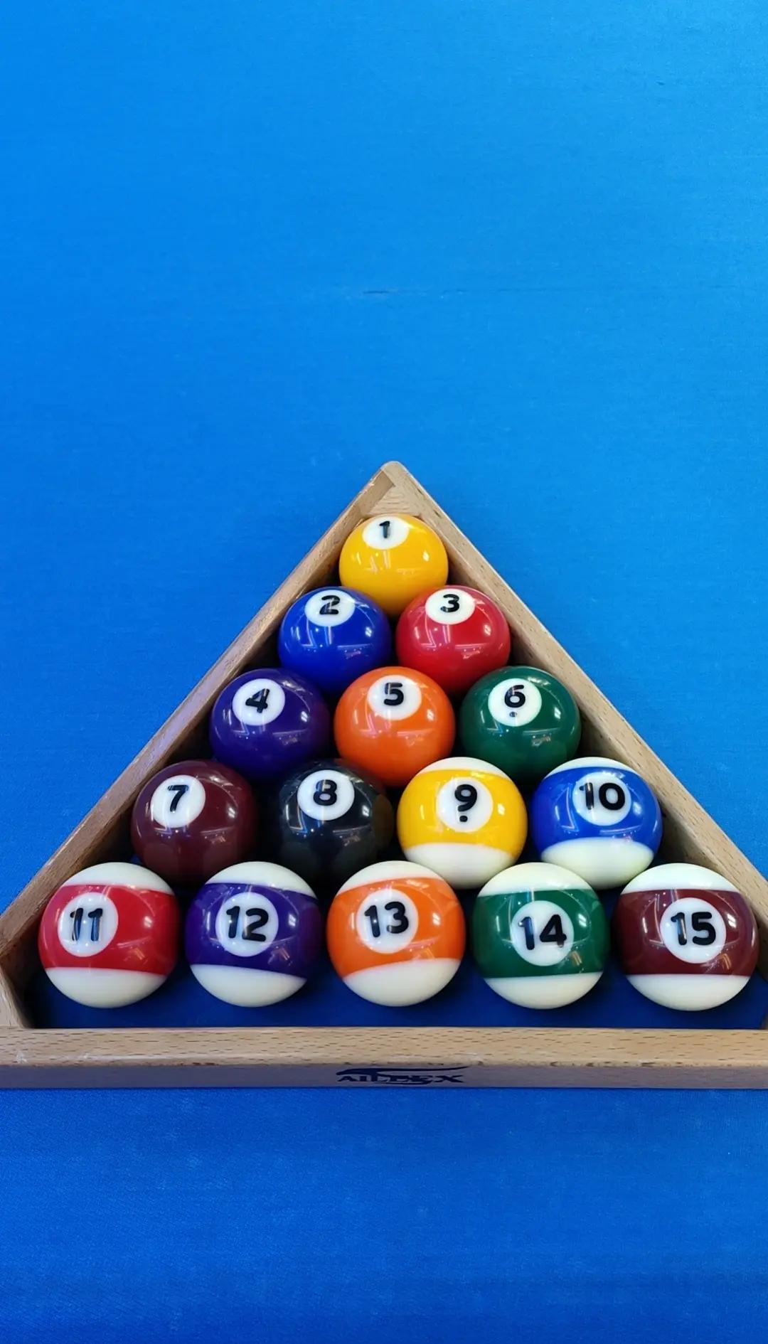 艺术与运动的结合：台球比赛中的视觉盛宴的简单介绍