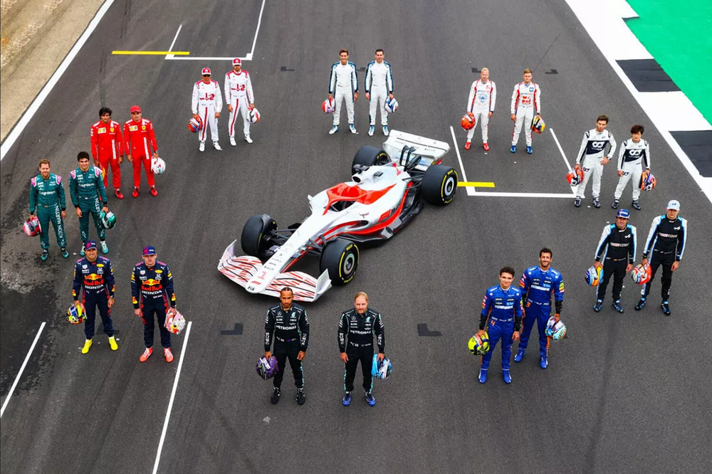 关于绿色环保理念引领F1迈向可持续未来的信息